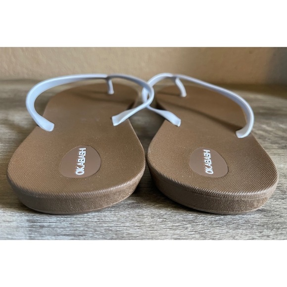Okabashi Womens Flip Flops Size 10 - Picture 6 of 6